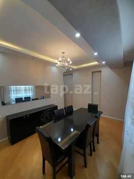 3-otaqlı yeni tikili kirayə verilir, Qaraçuxur qəs., 90 m²