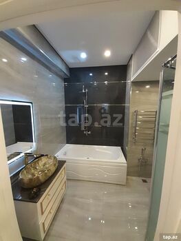 3-otaqlı yeni tikili kirayə verilir, Qaraçuxur qəs., 90 m²