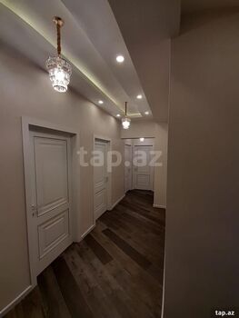 3-otaqlı yeni tikili kirayə verilir, Qaraçuxur qəs., 90 m²