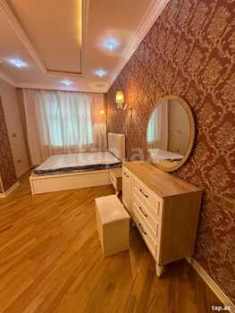 3-otaqlı yeni tikili kirayə verilir, Gənclik m., 120 m²