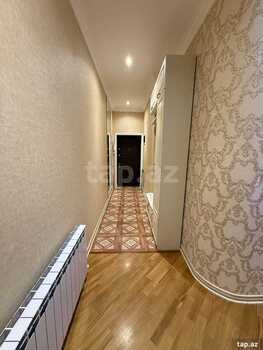 3-otaqlı yeni tikili kirayə verilir, Gənclik m., 120 m²