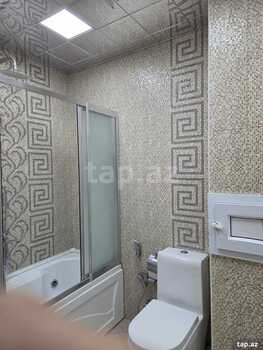 3-otaqlı mənzil, İnşaatçılar pr., 100 m²