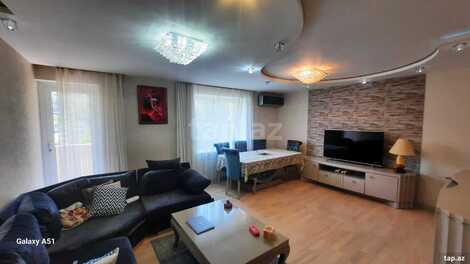3-otaqlı mənzil, İnşaatçılar pr., 100 m²