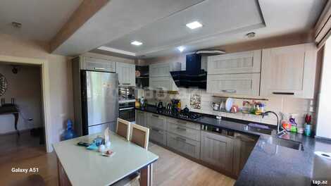 3-otaqlı mənzil, İnşaatçılar pr., 100 m²
