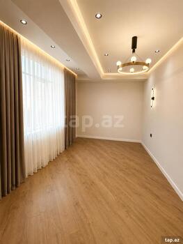 3-otaqlı yeni tikili, Babək küç., 112 m²