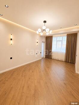 3-otaqlı yeni tikili, Babək küç., 112 m²