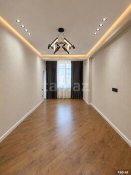3-otaqlı yeni tikili, Babək küç., 112 m²