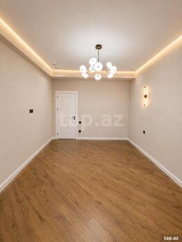 3-otaqlı yeni tikili, Babək küç., 112 m²