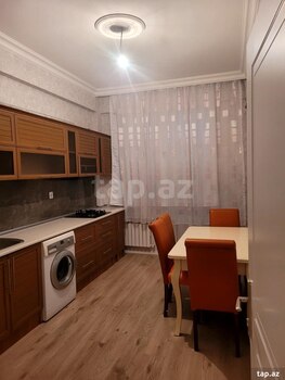 1-otaqlı yeni tikili kirayə verilir, Sumqayıt ş., 60 m²