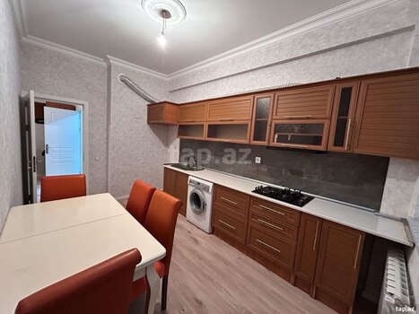 1-otaqlı yeni tikili kirayə verilir, Sumqayıt ş., 60 m²