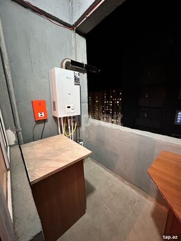 1-otaqlı yeni tikili kirayə verilir, Sumqayıt ş., 60 m²