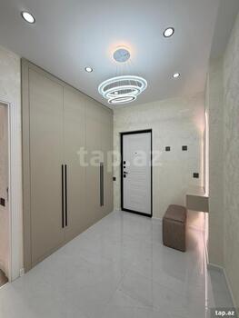 3-otaqlı mənzil, Nəsirəddin Tusi küç., 80 m²