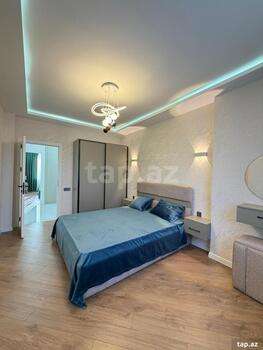 3-otaqlı mənzil, Nəsirəddin Tusi küç., 80 m²