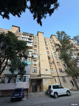 3-otaqlı mənzil, Nəsirəddin Tusi küç., 80 m²
