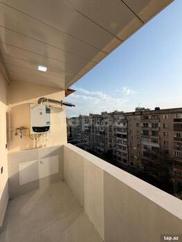 3-otaqlı mənzil, Nəsirəddin Tusi küç., 80 m²