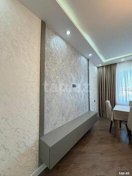 3-otaqlı mənzil, Nəsirəddin Tusi küç., 80 m²