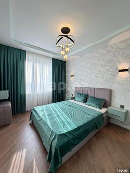 3-otaqlı mənzil, Nəsirəddin Tusi küç., 80 m²