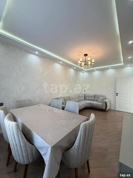 3-otaqlı mənzil, Nəsirəddin Tusi küç., 80 m²
