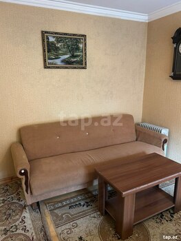 1-otaqlı mənzil kirayə verilir, Gəncə ş., 40 m²