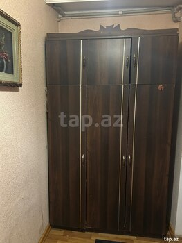 1-otaqlı mənzil kirayə verilir, Gəncə ş., 40 m²