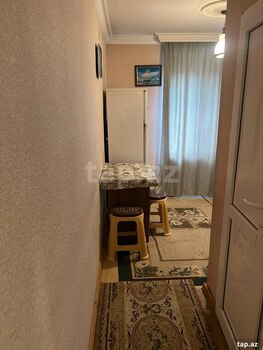 1-otaqlı mənzil kirayə verilir, Gəncə ş., 40 m²