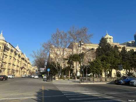 2-otaqlı mənzil kirayə verilir, Nəsimi r., 35 m²
