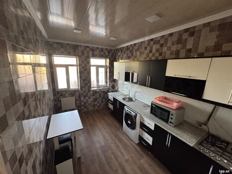 Həyət evi kirayə verilir, Sabunçu qəs.