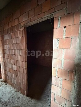 3-otaqlı yeni tikili, Binəqədi qəs., 99.51 m²