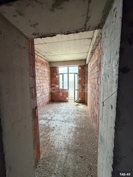 3-otaqlı yeni tikili, Binəqədi qəs., 99.51 m²