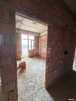 3-otaqlı yeni tikili, Binəqədi qəs., 99.51 m²