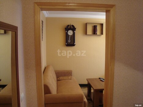 1-otaqlı mənzil kirayə verilir, Gəncə ş., 40 m²