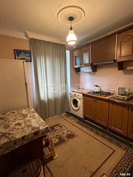 1-otaqlı mənzil kirayə verilir, Gəncə ş., 40 m²