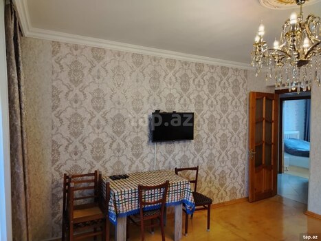 2-otaqlı mənzil, Binə qəs., 50 m²