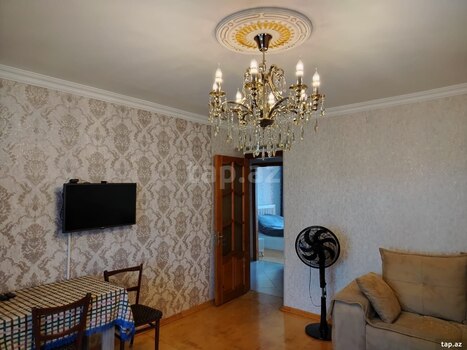 2-otaqlı mənzil, Binə qəs., 50 m²