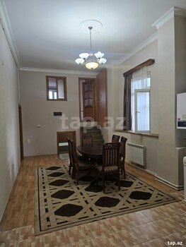 4-otaqlı mənzil, Yasamal r., 90 m²