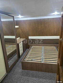 4-otaqlı mənzil, Yasamal r., 90 m²