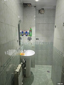4-otaqlı mənzil, Yasamal r., 90 m²