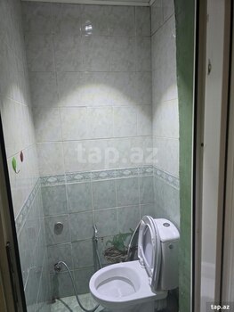 4-otaqlı mənzil, Yasamal r., 90 m²