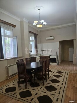 4-otaqlı mənzil, Yasamal r., 90 m²