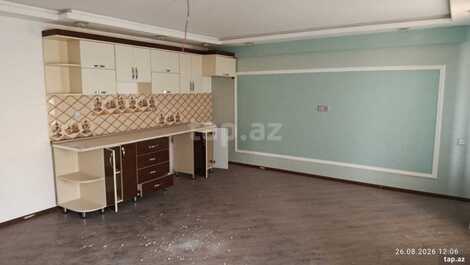 2-otaqlı yeni tikili, Masazır qəs., 62 m²