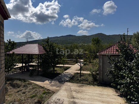 Bağ evi, Quba r.