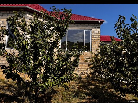 Bağ evi, Quba r.