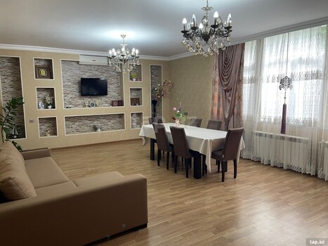 Həyət evi, İsmayıllı r.