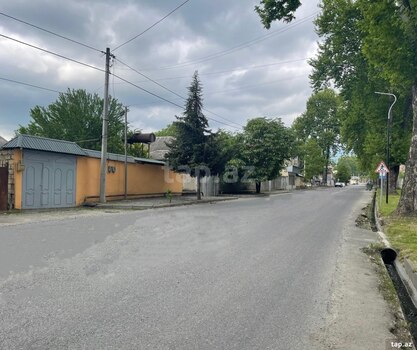 Həyət evi, İsmayıllı r.