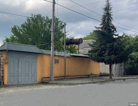 Həyət evi, İsmayıllı r.