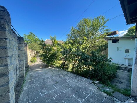 Həyət evi, İsmayıllı r.