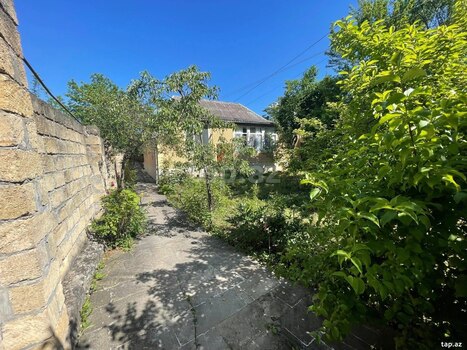 Həyət evi, İsmayıllı r.