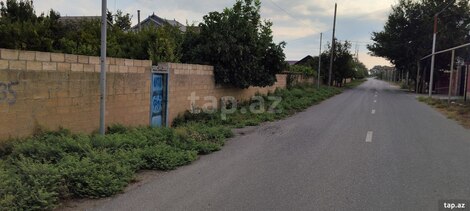 3 sot torpaq sahəsi, Beyləqan r.