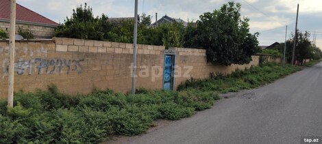 3 sot torpaq sahəsi, Beyləqan r.