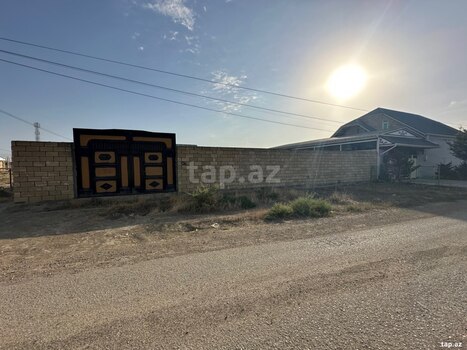 6 sot torpaq sahəsi, Şirvan ş.
